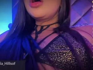 Malaia Hills's Live Sex Cam Show
