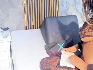Naomi's Live Sex Cam Show