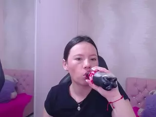 laura's Live Sex Cam Show
