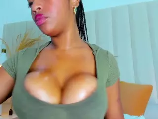 sexyebonyvip's Live Sex Cam Show
