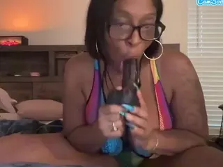 Skyy Black's Live Sex Cam Show
