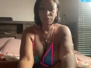 Skyy Black's Live Sex Cam Show