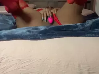 Skyy Black's Live Sex Cam Show