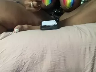Skyy Black's Live Sex Cam Show