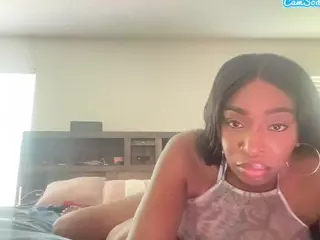 Skyy Black's Live Sex Cam Show