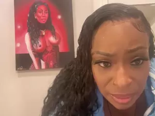 Skyy Black's Live Sex Cam Show