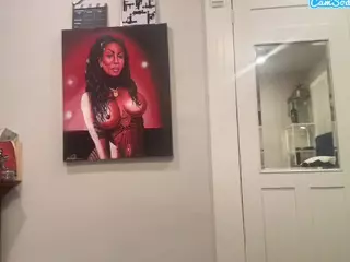 Skyy Black's Live Sex Cam Show