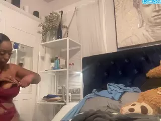 Skyy Black's Live Sex Cam Show