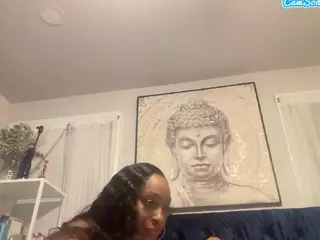 Skyy Black's Live Sex Cam Show