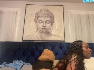Skyy Black's Live Sex Cam Show