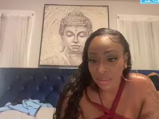 Skyy Black's Live Sex Cam Show