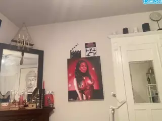 Skyy Black's Live Sex Cam Show