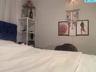 Skyy Black's Live Sex Cam Show