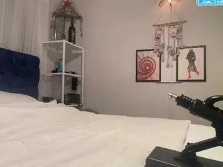 Skyy Black's Live Sex Cam Show