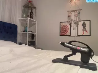 Skyy Black's Live Sex Cam Show