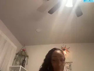 Skyy Black's Live Sex Cam Show