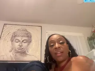 Skyy Black's Live Sex Cam Show