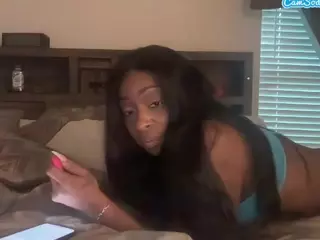 Skyy Black's Live Sex Cam Show