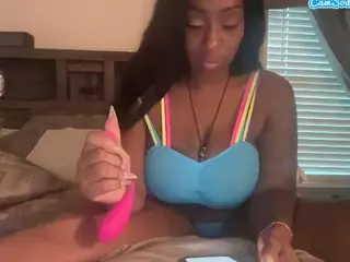 Skyy Black's Live Sex Cam Show