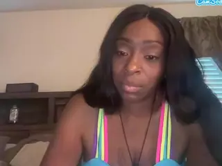 Skyy Black's Live Sex Cam Show
