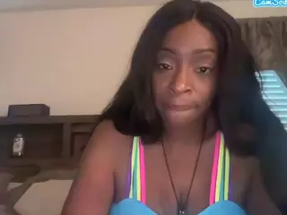 Skyy Black's Live Sex Cam Show