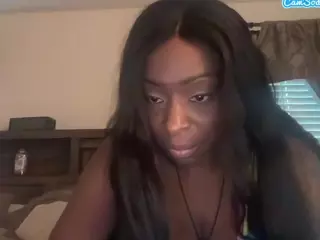 Skyy Black's Live Sex Cam Show