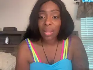 Skyy Black's Live Sex Cam Show