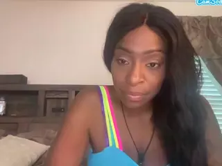 Skyy Black's Live Sex Cam Show