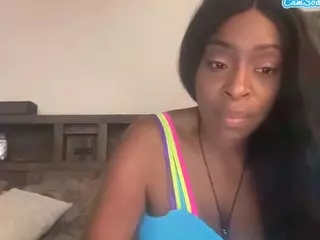 Skyy Black's Live Sex Cam Show