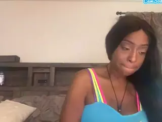 Skyy Black's Live Sex Cam Show