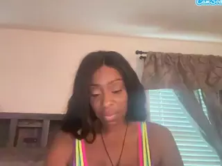 Skyy Black's Live Sex Cam Show