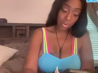 Skyy Black's Live Sex Cam Show