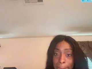 Skyy Black's Live Sex Cam Show