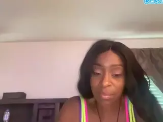 Skyy Black's Live Sex Cam Show
