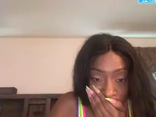 Skyy Black's Live Sex Cam Show