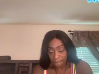 Skyy Black's Live Sex Cam Show