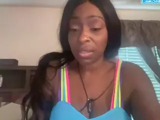 Skyy Black's Live Sex Cam Show