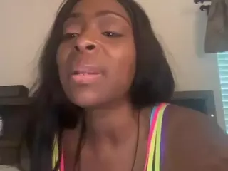 Skyy Black's Live Sex Cam Show