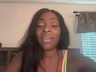 Skyy Black's Live Sex Cam Show