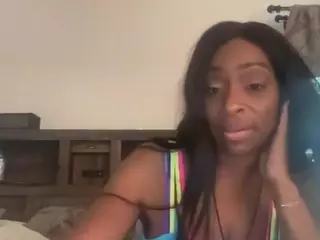 Skyy Black's Live Sex Cam Show