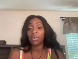 Skyy Black's Live Sex Cam Show