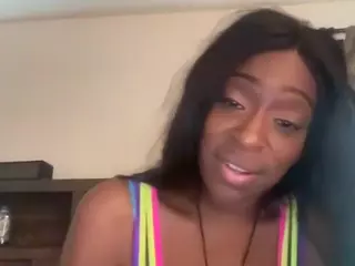 Skyy Black's Live Sex Cam Show