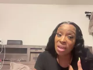 Skyy Black's Live Sex Cam Show