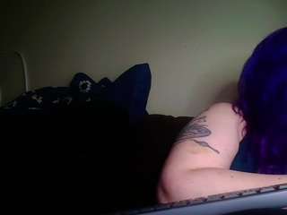 Live cam show with ExoticLexXxi