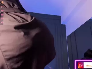 Elsie Morris's Live Sex Cam Show
