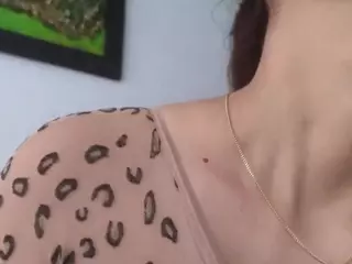 Anna Jones's Live Sex Cam Show