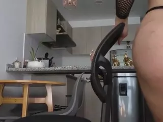 Anna Jones's Live Sex Cam Show