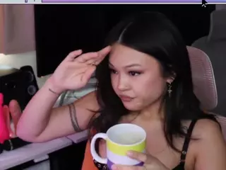 luluchu's Live Sex Cam Show