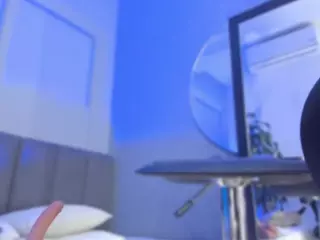 Polly Babe's Live Sex Cam Show