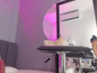 Polly Babe's Live Sex Cam Show